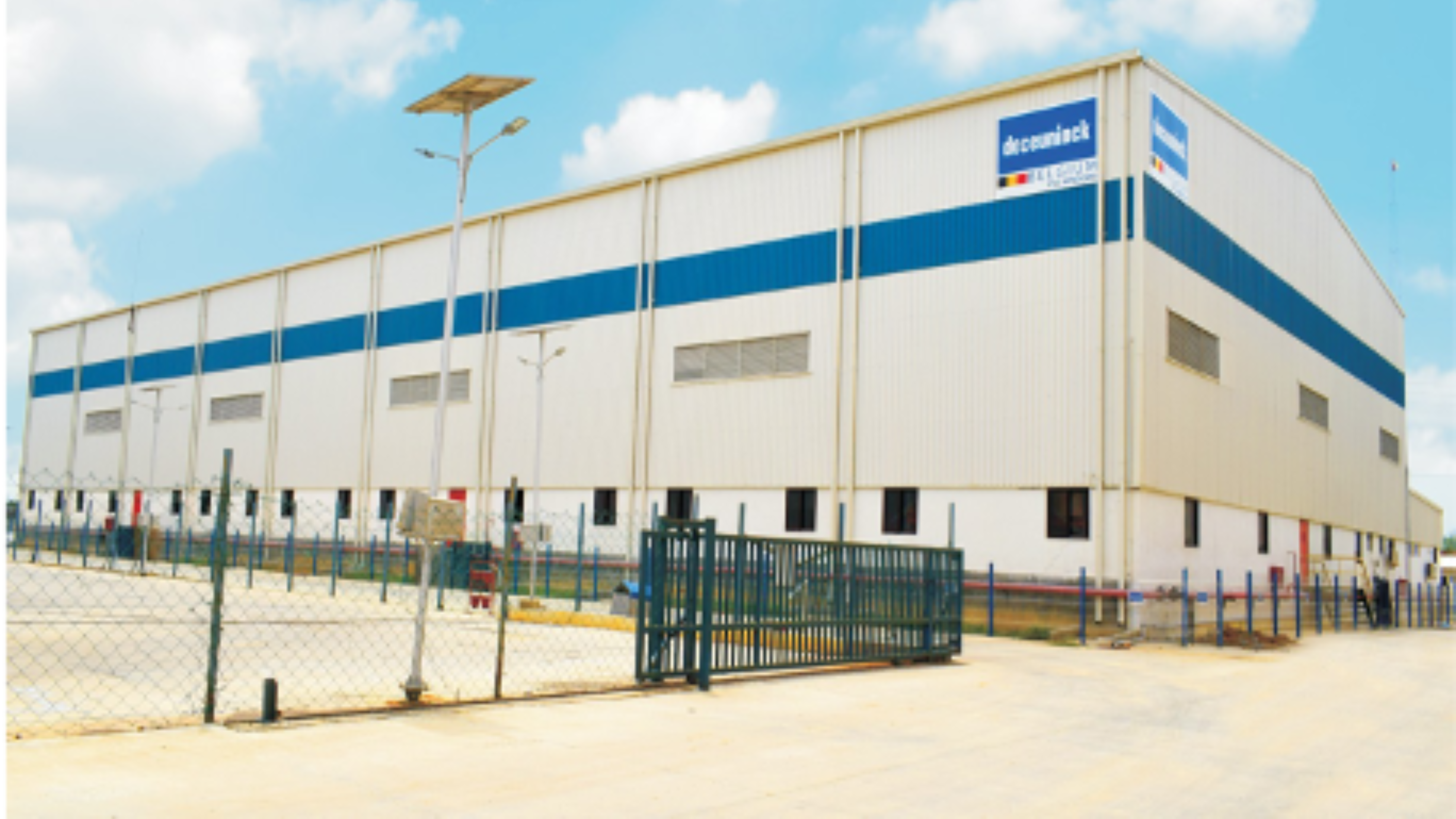 Deceuninck Profiles India Private Limited - Builtech Engineering